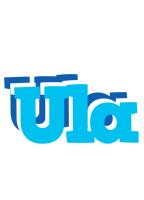 Ula jacuzzi logo