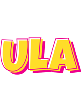 Ula kaboom logo
