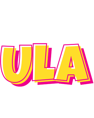 Ula kaboom logo