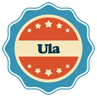 Ula labels logo