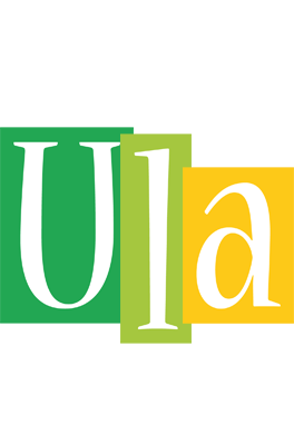Ula lemonade logo