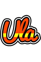 Ula madrid logo