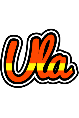 Ula madrid logo