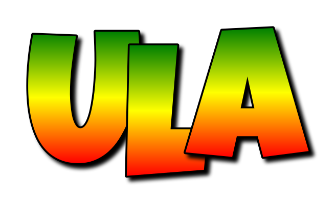 Ula mango logo