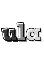 Ula night logo