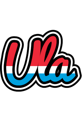 Ula norway logo