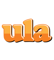 Ula orange logo