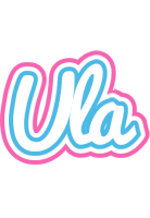 Ula outdoors logo
