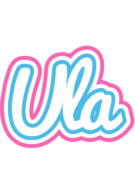 Ula outdoors logo