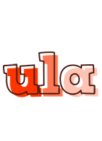 Ula paint logo