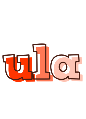 Ula paint logo