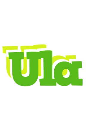 Ula picnic logo