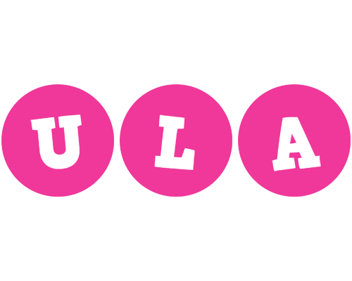 Ula poker logo