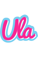 Ula popstar logo