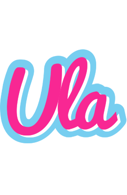 Ula popstar logo