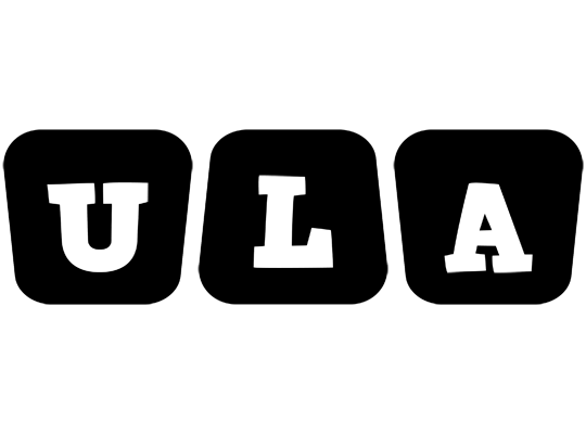 Ula racing logo