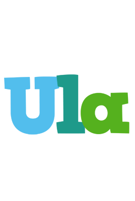 Ula rainbows logo