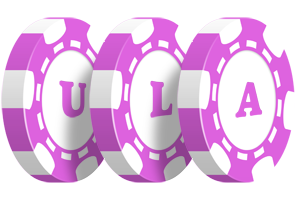 Ula river logo