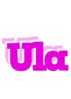 Ula rumba logo