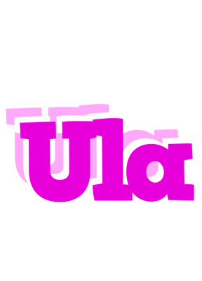Ula rumba logo