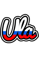 Ula russia logo