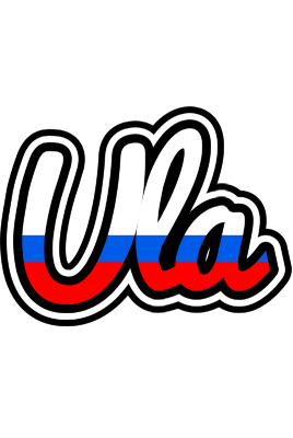 Ula russia logo