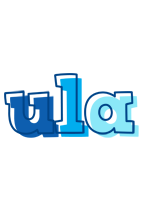 Ula sailor logo