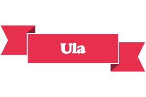 Ula sale logo