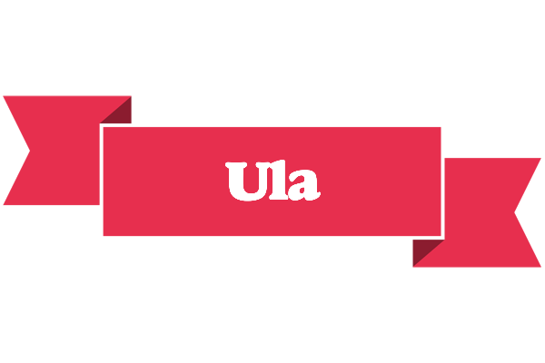 Ula sale logo
