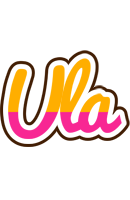 Ula smoothie logo