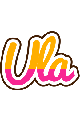 Ula smoothie logo