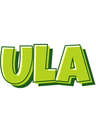Ula summer logo