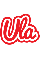 Ula sunshine logo