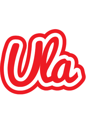 Ula sunshine logo