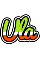 Ula superfun logo
