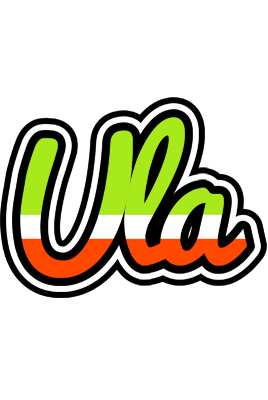 Ula superfun logo