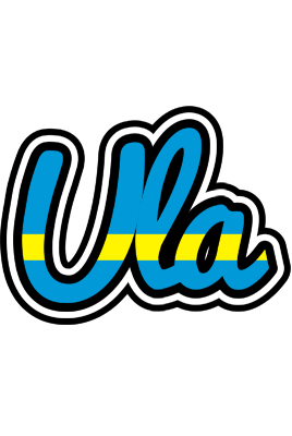 Ula sweden logo