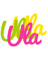 Ula sweets logo