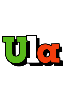 Ula venezia logo