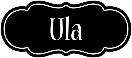 Ula welcome logo