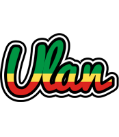 Ulan african logo