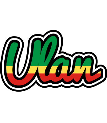 Ulan african logo