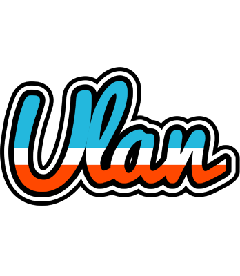 Ulan america logo