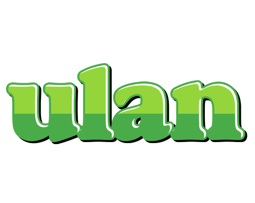 Ulan apple logo