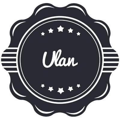 Ulan badge logo