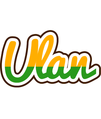 Ulan banana logo