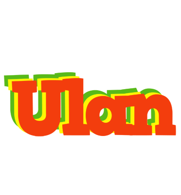 Ulan bbq logo