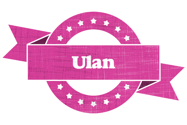 Ulan beauty logo