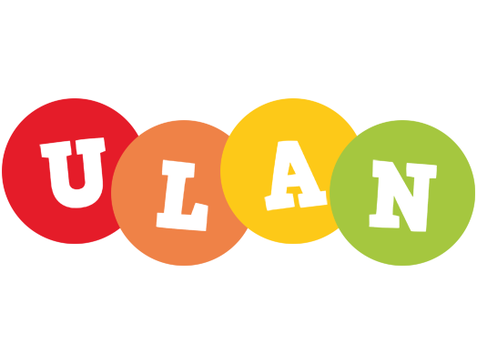 Ulan boogie logo