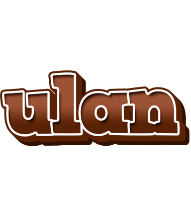 Ulan brownie logo